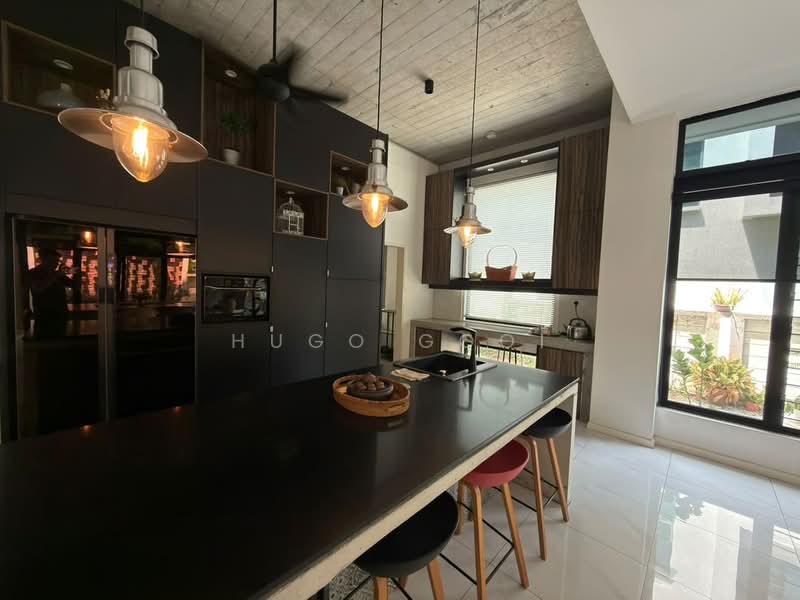 Bungalow for Sale in Taman Bukit Meringin (Kajang) - Hugo Gooi - Kitchen - PropertyGuru.com.my
