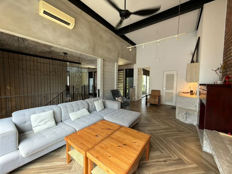 Bungalow for Sale in Taman Bukit Meringin (Kajang) - Hugo Gooi - Living Room - PropertyGuru.com.my
