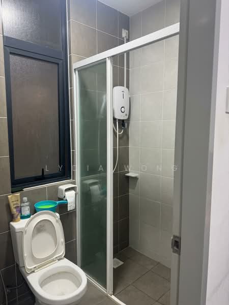 Servis Apartment untuk Disewa di Zenopy Residences - Lydia Wong - Bathroom - PropertyGuru.com.my