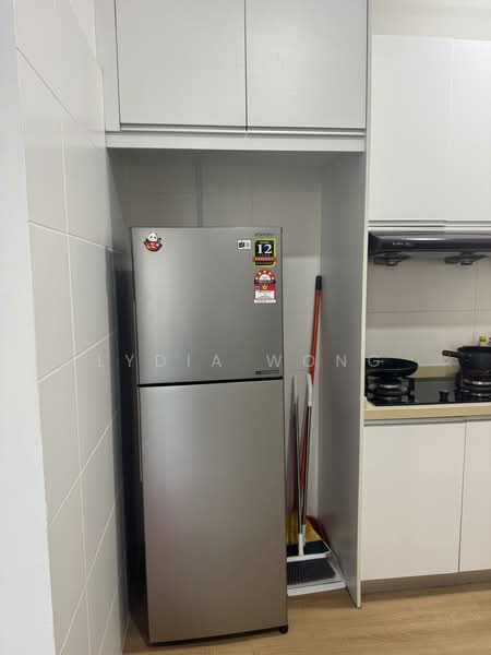 Servis Apartment untuk Disewa di Zenopy Residences - Lydia Wong - Kitchen - PropertyGuru.com.my