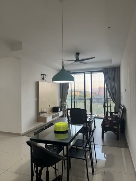 Servis Apartment untuk Disewa di Zenopy Residences - Lydia Wong - Living Room - PropertyGuru.com.my