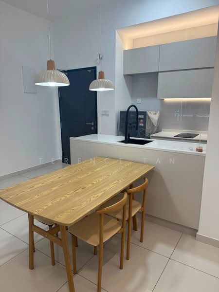 Service Residence for Rent at Space Residency - Terence Tan - Kitchen - PropertyGuru.com.my