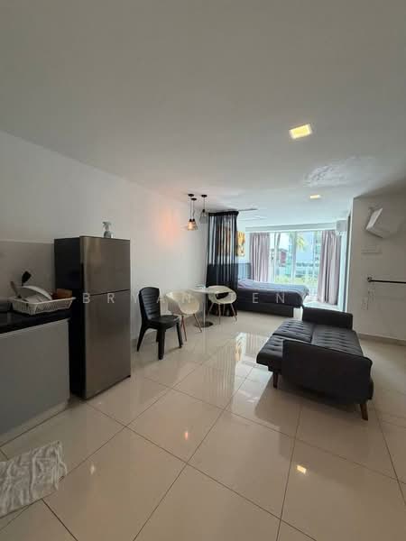 Condominium for Sale at Tropicana Bay Residences - Bryan Teng - Living Room - PropertyGuru.com.my