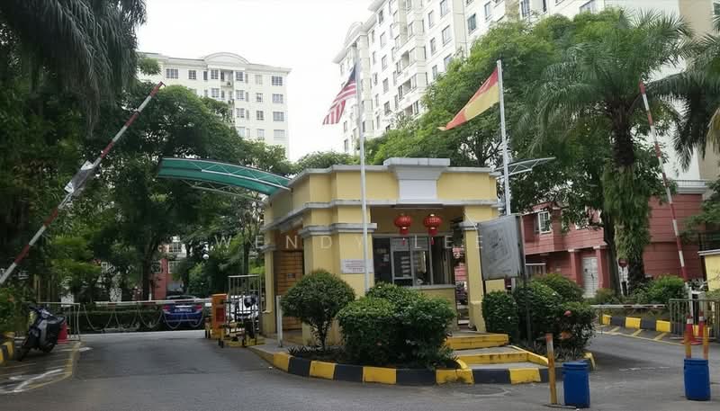 Pangsapuri untuk Dijual di D' Kiara Apartment - Wendy Lee - Exterior - PropertyGuru.com.my
