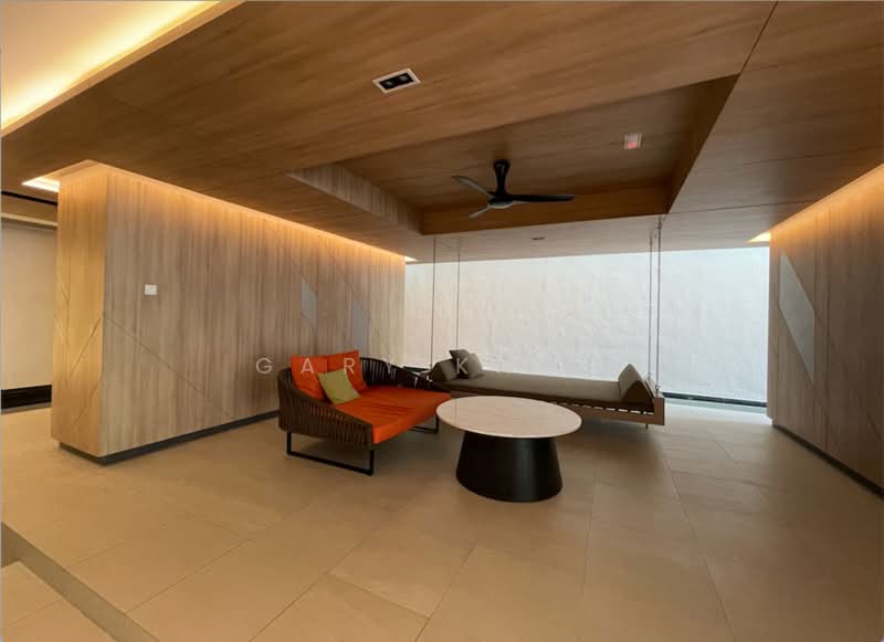 Kondominium untuk Disewa di Ferringhi Residence 2 - Gary Khoo - Living Room - PropertyGuru.com.my