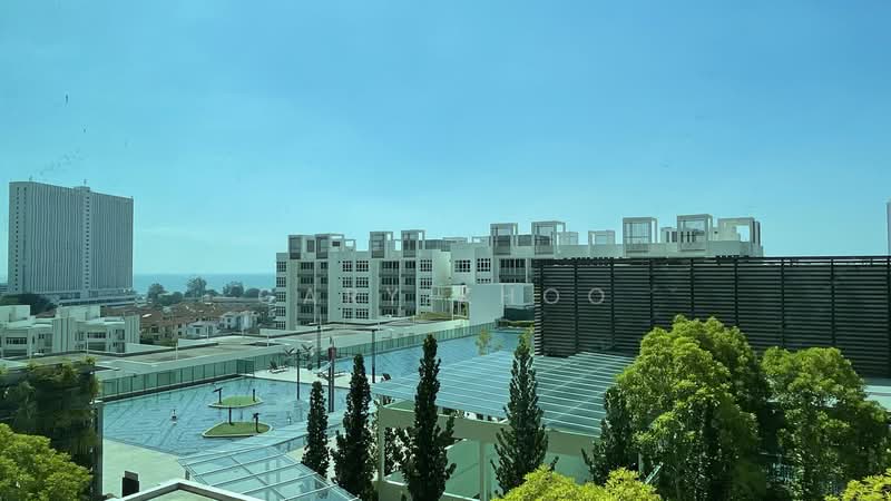 Kondominium untuk Disewa di Ferringhi Residence 2 - Gary Khoo - Exterior - PropertyGuru.com.my