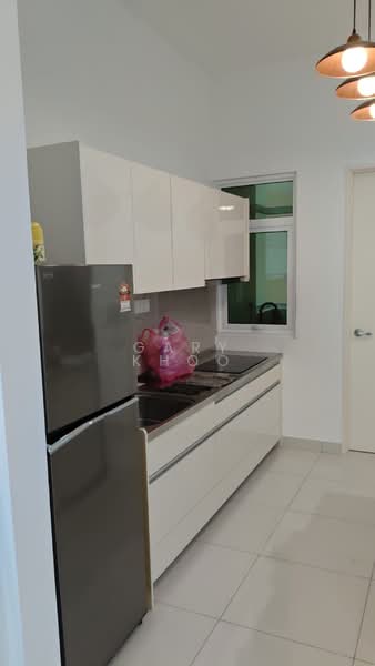 Kondominium untuk Disewa di Ferringhi Residence 2 - Gary Khoo - Kitchen - PropertyGuru.com.my
