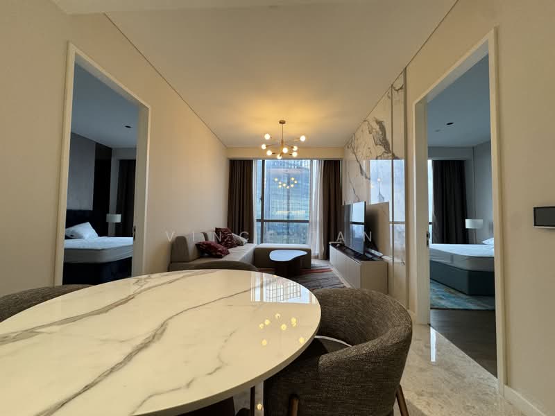 Service Residence for Rent at Jewel by Oxley KLCC - Vince Tan - PropertyGuru.com.my
