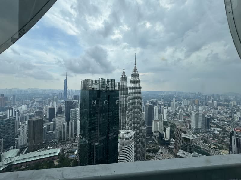 Service Residence for Rent at Jewel by Oxley KLCC - Vince Tan - PropertyGuru.com.my
