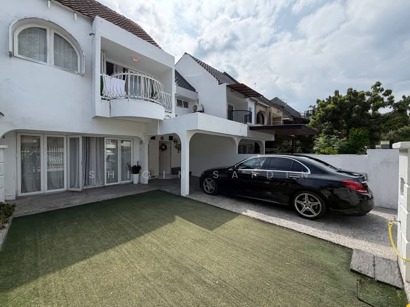 Rumah Teres 2 Tingkat untuk Dijual di Taman Pinggiran Ukay (Ulu Kelang) - Shiqin Saidin - Exterior - PropertyGuru.com.my