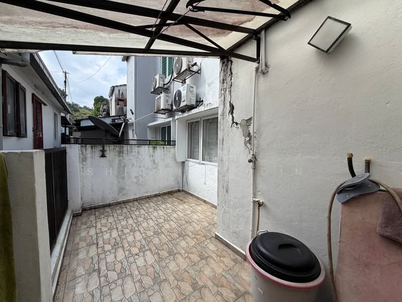 Rumah Teres 2 Tingkat untuk Dijual di Taman Pinggiran Ukay (Ulu Kelang) - Shiqin Saidin - Exterior - PropertyGuru.com.my