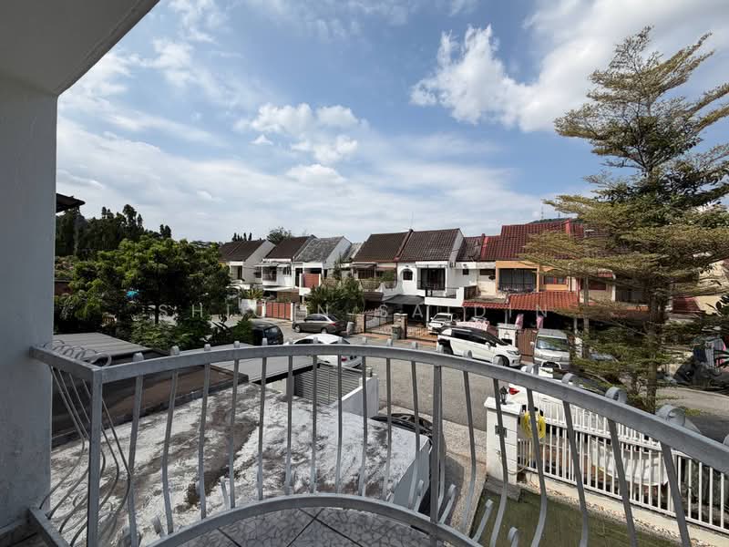 Rumah Teres 2 Tingkat untuk Dijual di Taman Pinggiran Ukay (Ulu Kelang) - Shiqin Saidin - Exterior - PropertyGuru.com.my