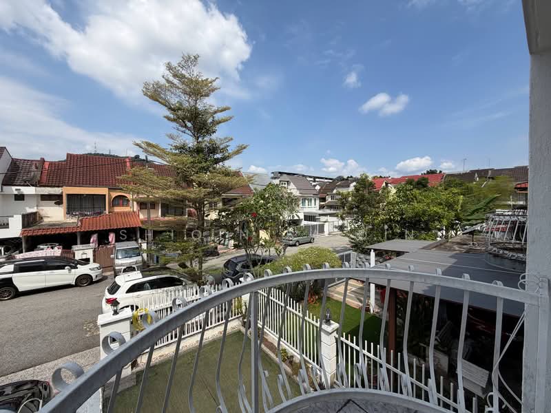 Rumah Teres 2 Tingkat untuk Dijual di Taman Pinggiran Ukay (Ulu Kelang) - Shiqin Saidin - Exterior - PropertyGuru.com.my