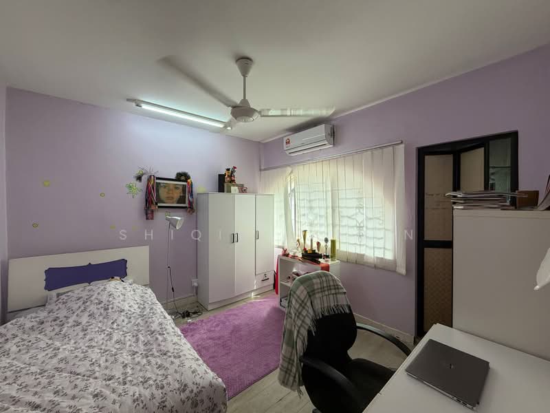 Rumah Teres 2 Tingkat untuk Dijual di Taman Pinggiran Ukay (Ulu Kelang) - Shiqin Saidin - Bedroom - PropertyGuru.com.my