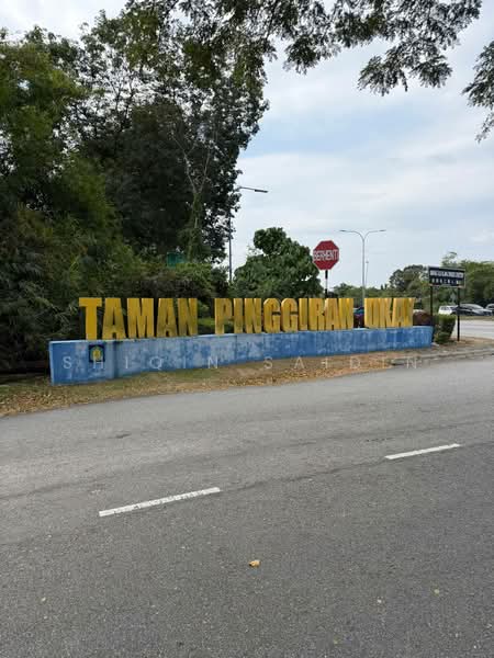 Rumah Teres 2 Tingkat untuk Dijual di Taman Pinggiran Ukay (Ulu Kelang) - Shiqin Saidin - Exterior - PropertyGuru.com.my