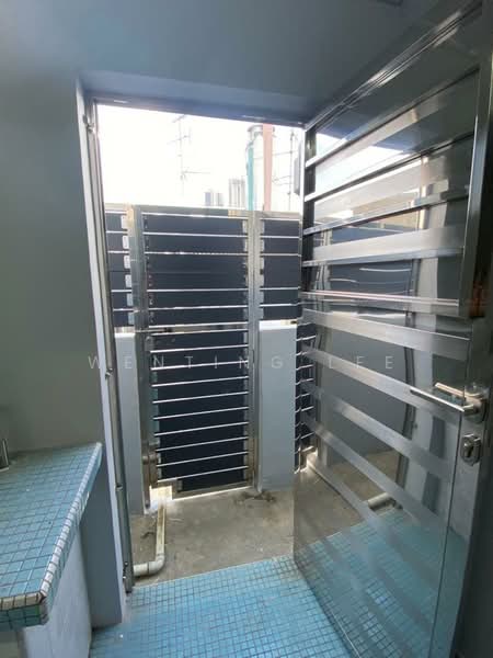 1-storey Terraced House for Sale in Taman Century (Johor Bahru) - Wenting Lee - Entrance - PropertyGuru.com.my