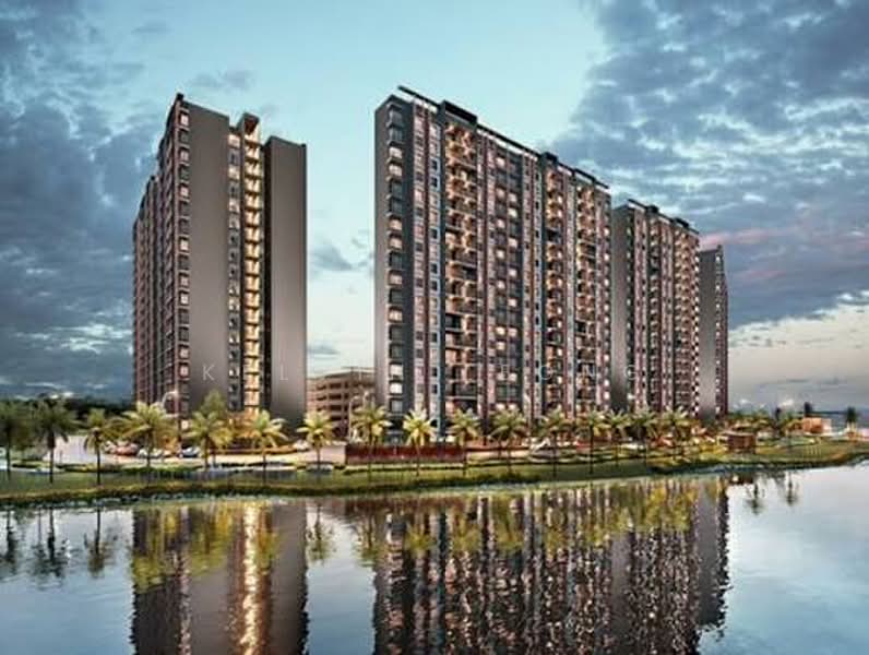 Servis Apartment untuk Disewa di E'Island Lake Haven - Kelvin Leong - Exterior - PropertyGuru.com.my