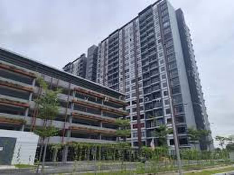 Servis Apartment untuk Disewa di E'Island Lake Haven - Kelvin Leong - Exterior - PropertyGuru.com.my