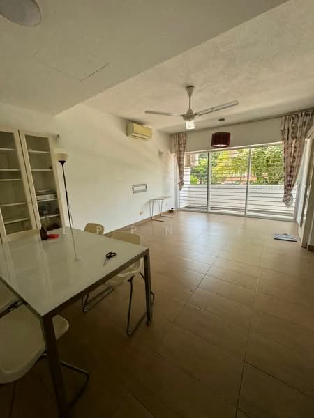 Townhouse for Rent in Taman Sri Hartamas (Sri Hartamas) - Lip Pin Lee - Living Room - PropertyGuru.com.my
