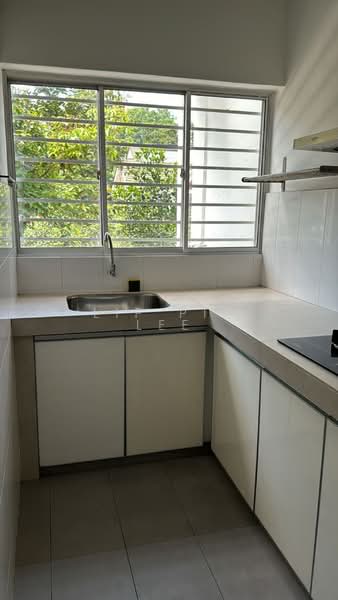 Townhouse for Rent in Taman Sri Hartamas (Sri Hartamas) - Lip Pin Lee - Kitchen - PropertyGuru.com.my