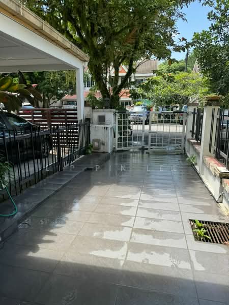 Townhouse for Rent in Taman Sri Hartamas (Sri Hartamas) - Lip Pin Lee - Exterior - PropertyGuru.com.my