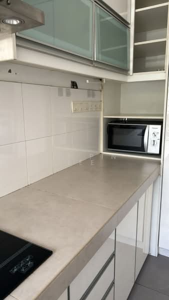 Townhouse for Rent in Taman Sri Hartamas (Sri Hartamas) - Lip Pin Lee - Kitchen - PropertyGuru.com.my