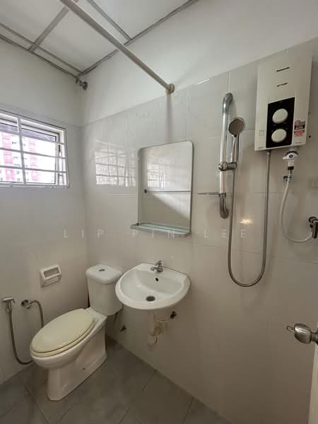 Townhouse for Rent in Taman Sri Hartamas (Sri Hartamas) - Lip Pin Lee - Bathroom - PropertyGuru.com.my