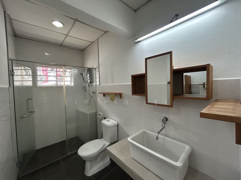 Townhouse for Rent in Taman Sri Hartamas (Sri Hartamas) - Lip Pin Lee - Bathroom - PropertyGuru.com.my