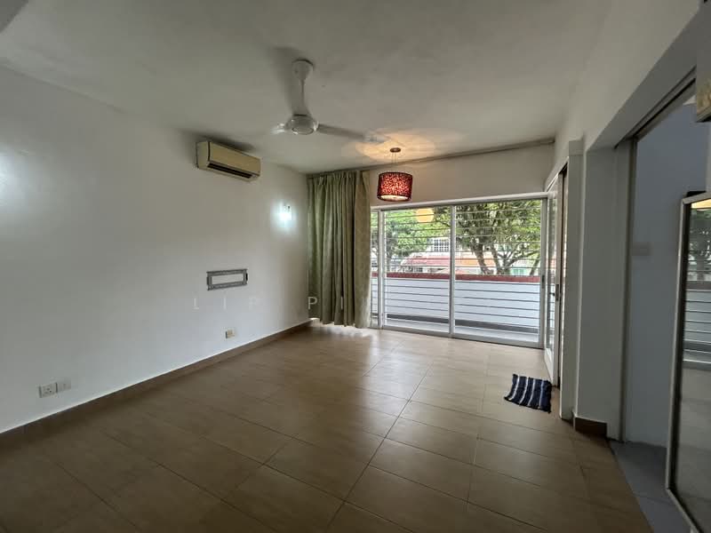 Townhouse for Rent in Taman Sri Hartamas (Sri Hartamas) - Lip Pin Lee - Balcony - PropertyGuru.com.my