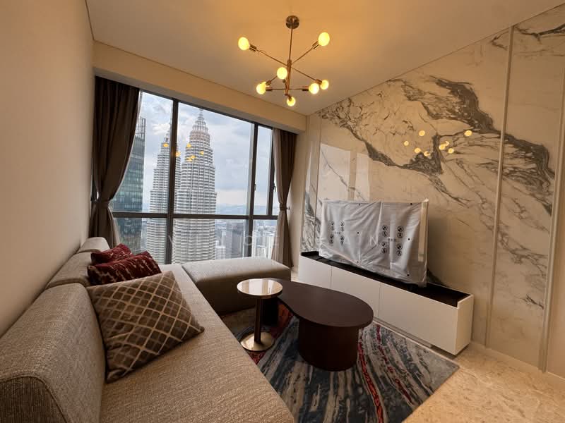 Service Residence for Rent at Jewel by Oxley KLCC - Vince Tan - PropertyGuru.com.my