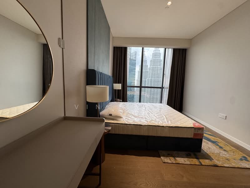 Service Residence for Rent at Jewel by Oxley KLCC - Vince Tan - PropertyGuru.com.my
