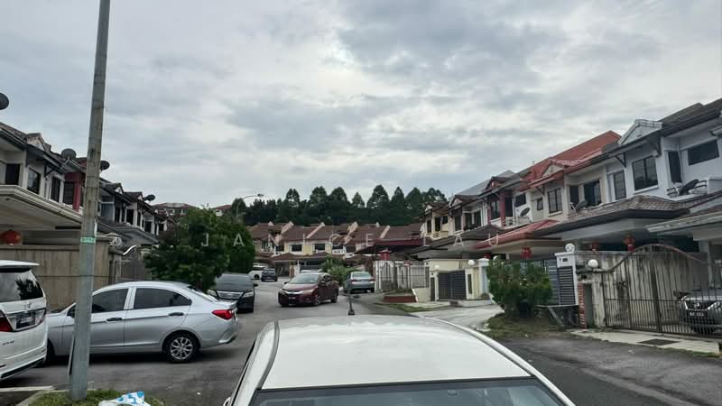2-storey Terraced House for Sale in Bandar Damai Perdana (Cheras) - Janice Lau - Exterior - PropertyGuru.com.my