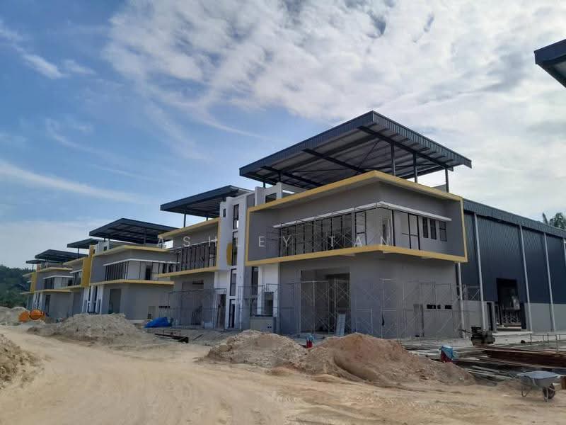Factory for Sale in Taman Permatang Tinggi (Bukit Mertajam) - Ashley Tan - Exterior - PropertyGuru.com.my