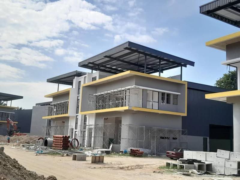 Factory for Sale in Taman Permatang Tinggi (Bukit Mertajam) - Ashley Tan - Exterior - PropertyGuru.com.my