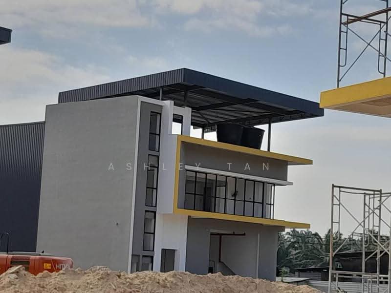 Factory for Sale in Taman Permatang Tinggi (Bukit Mertajam) - Ashley Tan - Exterior - PropertyGuru.com.my