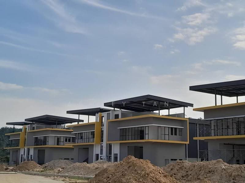 Factory for Sale in Taman Permatang Tinggi (Bukit Mertajam) - Ashley Tan - Exterior - PropertyGuru.com.my