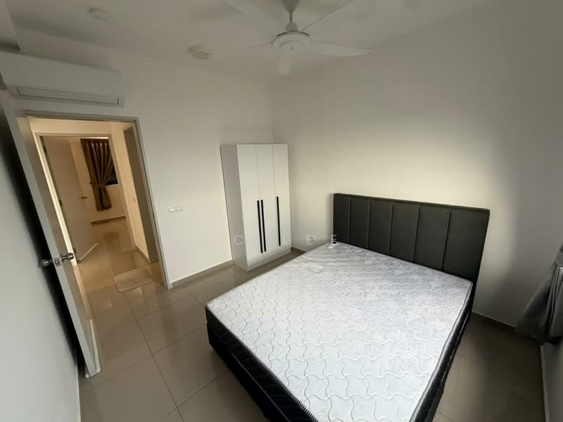 Kondominium untuk Disewa di Condo @ Eden by The Parque Residences - JC Lee - Bedroom - PropertyGuru.com.my