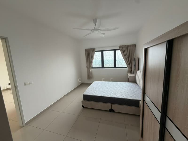 Kondominium untuk Disewa di Condo @ Eden by The Parque Residences - JC Lee - Bedroom - PropertyGuru.com.my