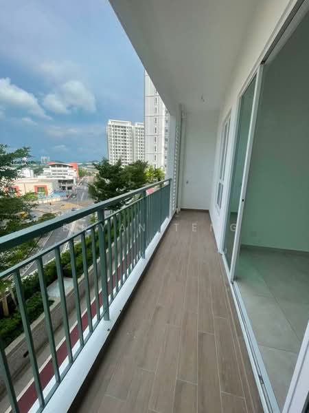 Condominium for Sale at Lucerne Residences - Bryan Teng - Balcony - PropertyGuru.com.my