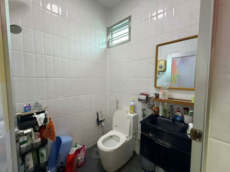 Rumah Teres 2 Tingkat untuk Dijual di Skudai (Johor) - Wenting Lee - Bathroom - PropertyGuru.com.my