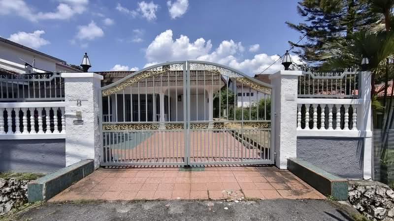 Rumah Banglo untuk Dijual di Petaling Jaya (Selangor) - Ali Idris - Exterior - PropertyGuru.com.my