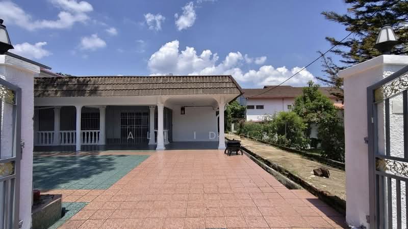 Rumah Banglo untuk Dijual di Petaling Jaya (Selangor) - Ali Idris - Exterior - PropertyGuru.com.my