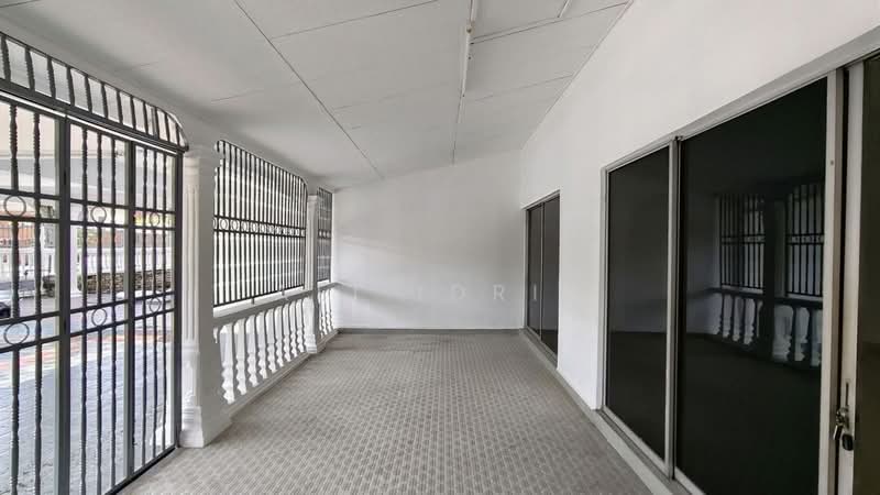 Rumah Banglo untuk Dijual di Petaling Jaya (Selangor) - Ali Idris - Balcony - PropertyGuru.com.my