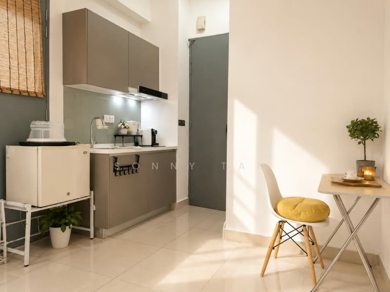 Condominium for Rent at Fortune Centra - Sonny Tan - Kitchen - PropertyGuru.com.my
