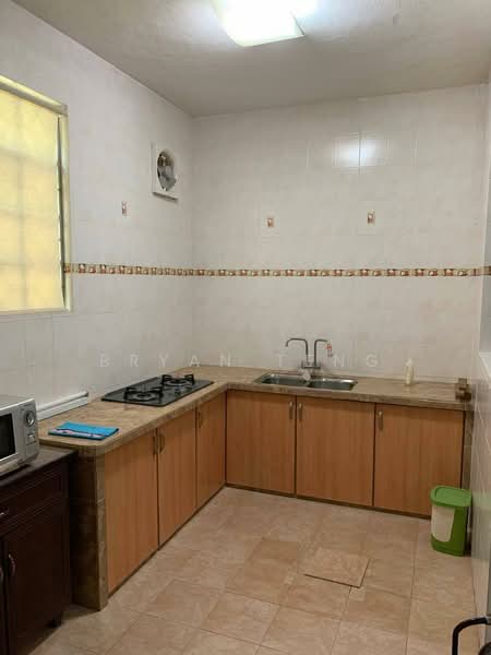 2-storey Terraced House for Sale in Bayan Lepas (Penang) - Bryan Teng - Kitchen - PropertyGuru.com.my
