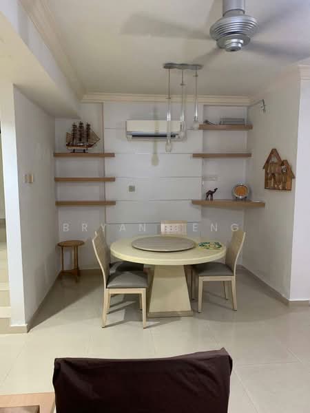 2-storey Terraced House for Sale in Bayan Lepas (Penang) - Bryan Teng - Dining Room - PropertyGuru.com.my