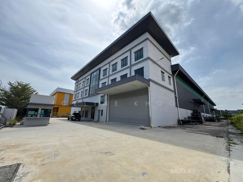 Kilang untuk Disewa di Kapar (Selangor) - Celine Khoo - Exterior - PropertyGuru.com.my