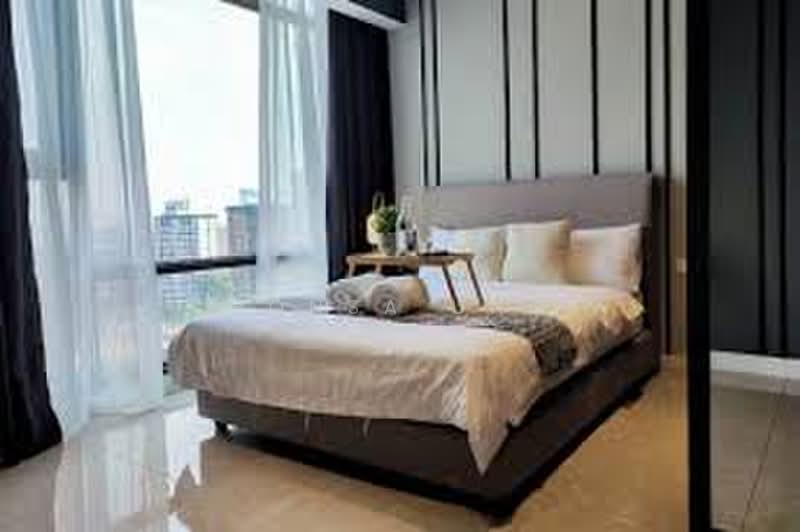 Apartment for Rent at Axon - Honsa Ung - Bedroom - PropertyGuru.com.my