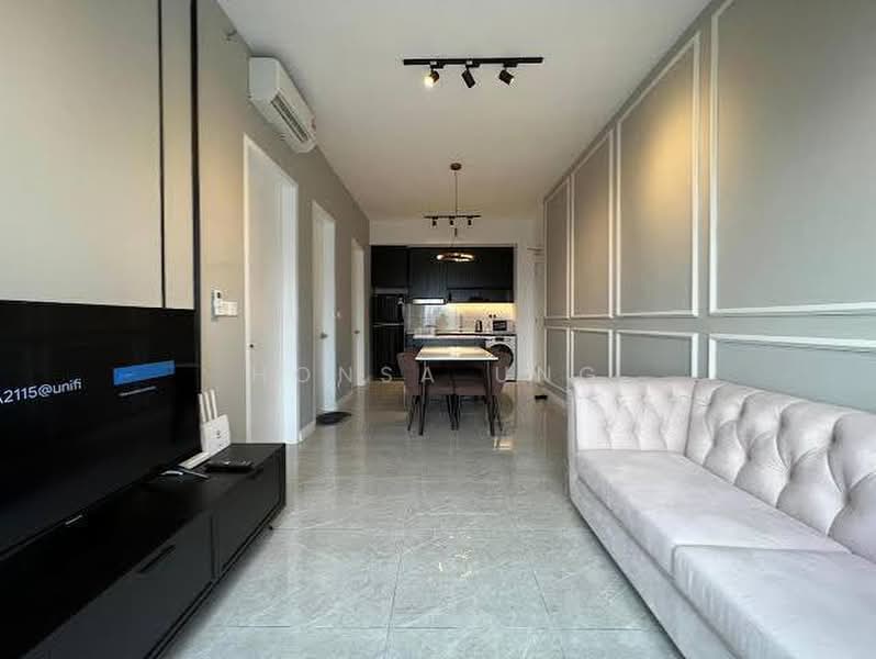 Apartment for Rent at Axon - Honsa Ung - Living Room - PropertyGuru.com.my