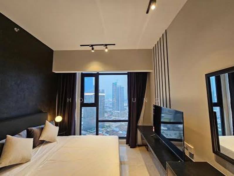 Apartment for Rent at Axon - Honsa Ung - Bedroom - PropertyGuru.com.my